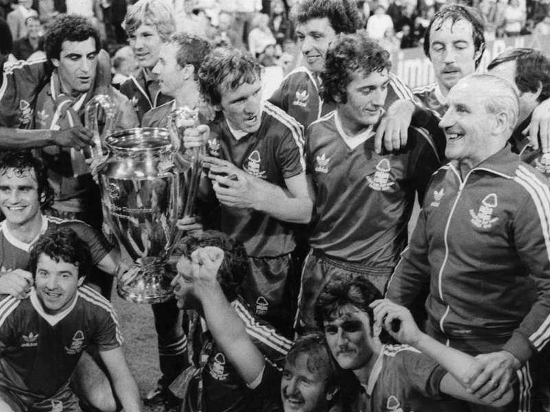 Editorial Nottingham Forest Is England S Greatest Ever Underdog Team Goal Com