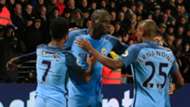 Yaya Toure Hull City Manchester City