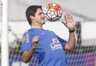 Edmilson Brazil training 31082015