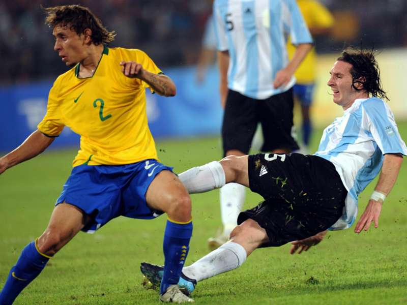 Rafinha I Ve Never Spoken To Germany Goal Com