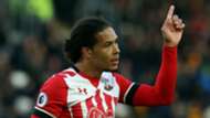 European Team of the Season Virgil van Dijk