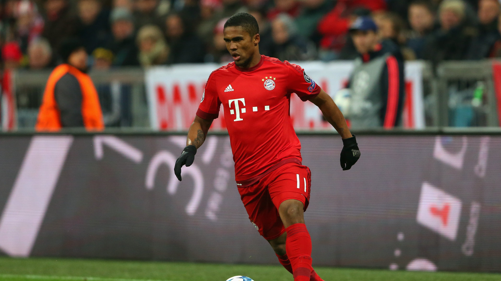 Brazil News Douglas Costa Neymar Willian And I Work Well Together For Brazil Goal Com