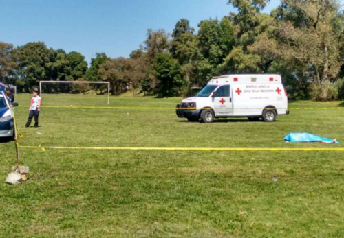 Referee killed after being attacked by player he red carded | Sporting News