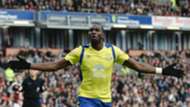 Yannick Bolasie Premier League Burnley v Everton 221016