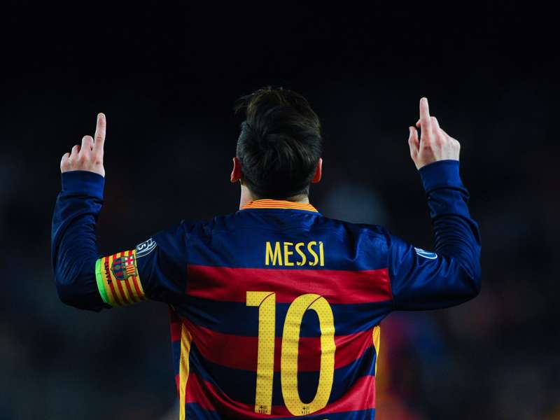 素晴らしいチームプレーから決めたメッシのゴールが日産プレゼンツ Cl週間ベストゴールに Goal Com