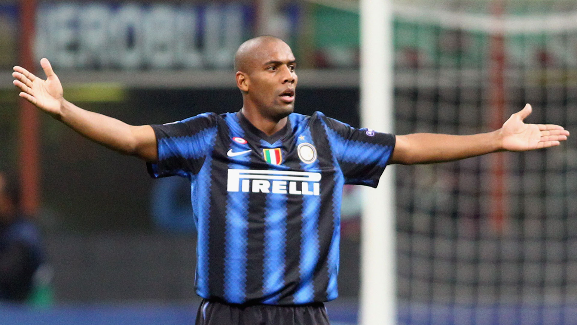 Ex Inter Star Maicon Wechselt Zu Sona Calcio In Die Serie D Goal Com