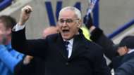 HD Claudio Ranieri Leicester City