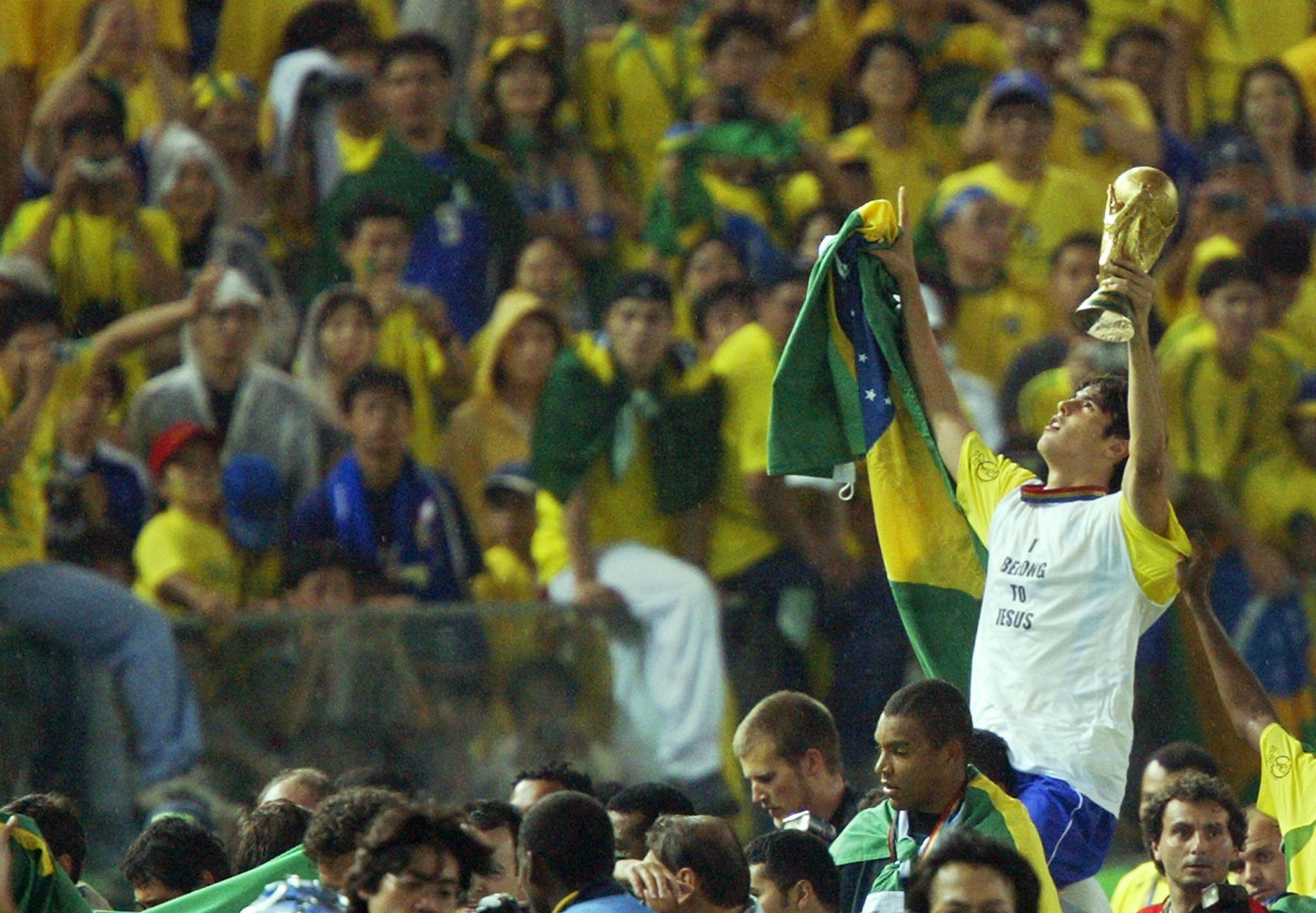 Once the world's best, golden boy Kaka leaves Brazil a pioneer Sporting News Canada