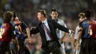 Louis van Gaal Barcelona Real Madrid 13101999
