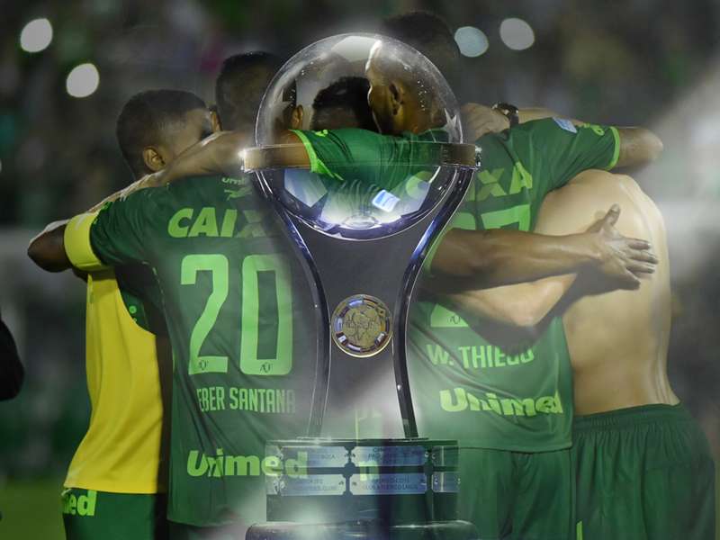 Atletico Nacional Call For Chapecoense To Be Awarded Copa Sudamericana Goal Com