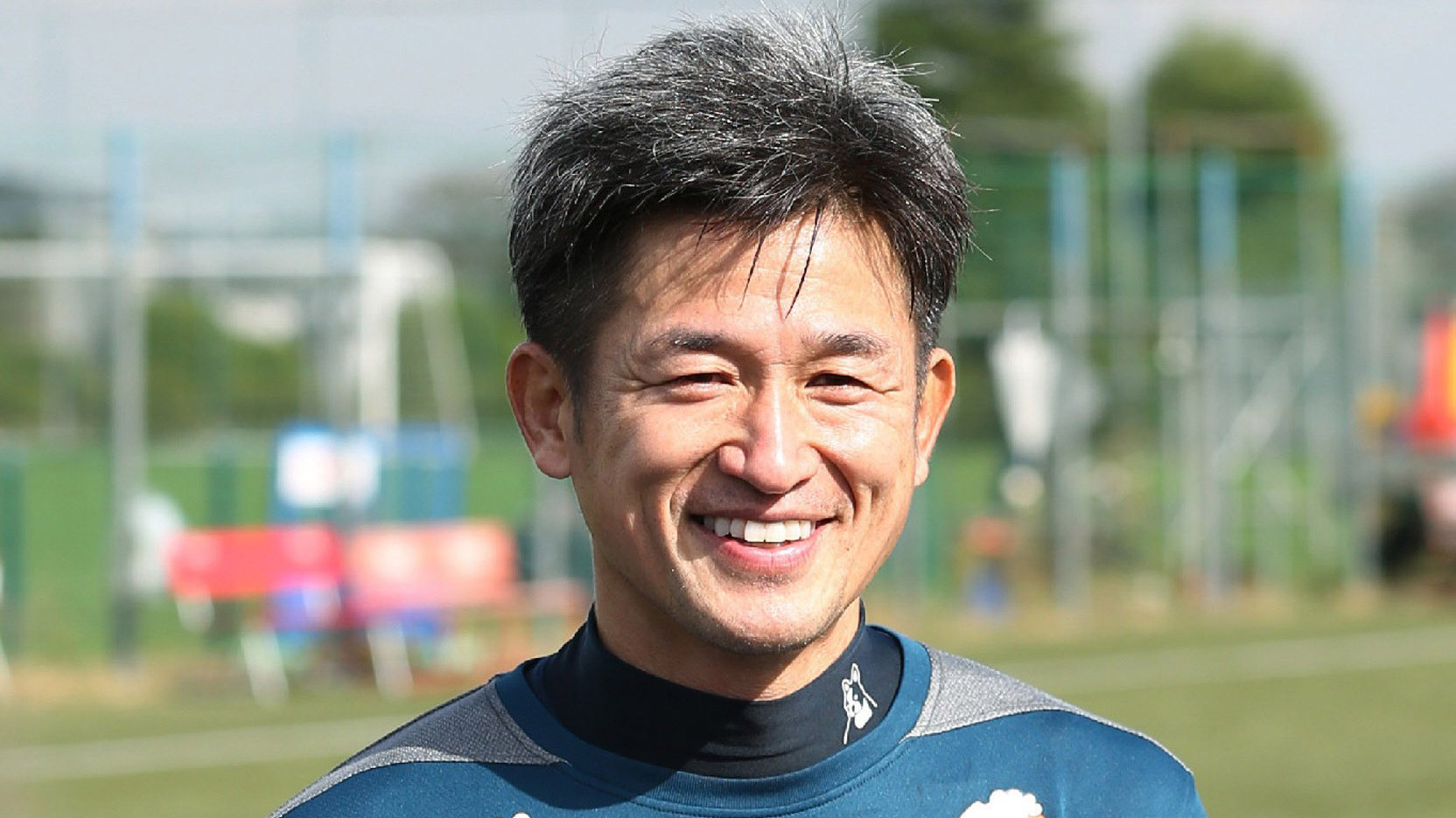 Kazuyoshi Miura Signs New Yokohama Contract Ahead Of 54th Birthday Goal Com Kazuyoshi Miura Signs New Yokohama Contract Ahead Of 54th Birthday Goal Com