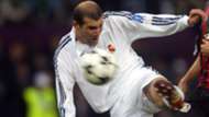 Zinedine Zidane Real Madrid Bayer Leverkusen 2002 Champions League final