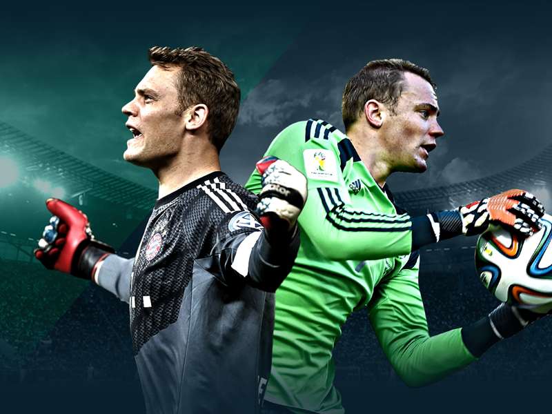 Why Manuel Neuer Deserves The Ballon D Or Goal Com
