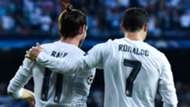 Gareth Bale, Cristiano Ronaldo, Real Madrid