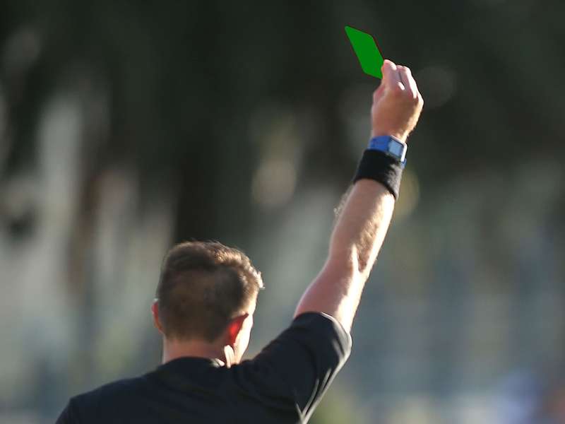 History Made In Italy As Serie B Ref Awards First Green Card Goal Com Getting an employment based green card is expensive. serie b ref awards first green card