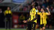 Ousmane Dembele Bundesliga Bayer Leverkusen vs Borussia Dortmund