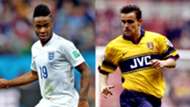 Raheem Sterling Marc Overmars