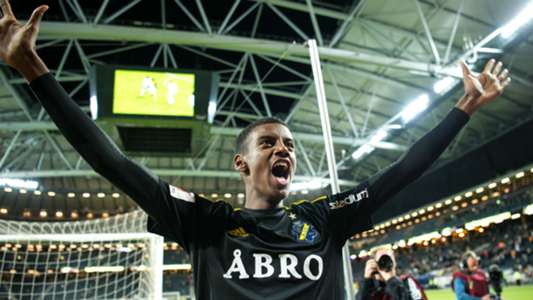 Don T Call Him The New Ibrahimovic Alexander Isak The Swede Who Rejected Real Madrid For Dortmund Goal Com