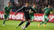 Cristiano Ronaldo penalty Ludogorets