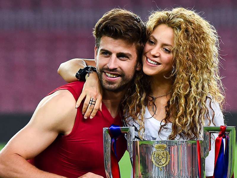 El interés de Shakira por Piqué en el comienzo de la relación | Goal.com