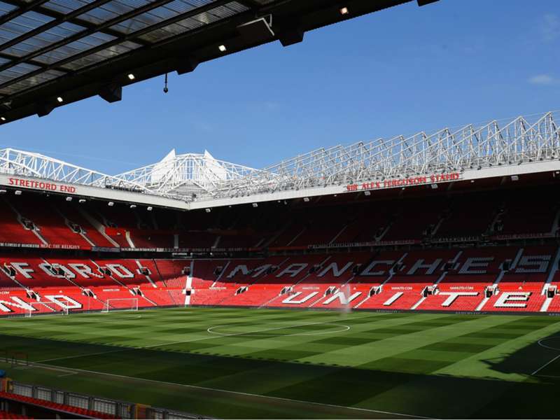 Manchester United News Red Devils Post Record Sponsor Revenues Goal Com