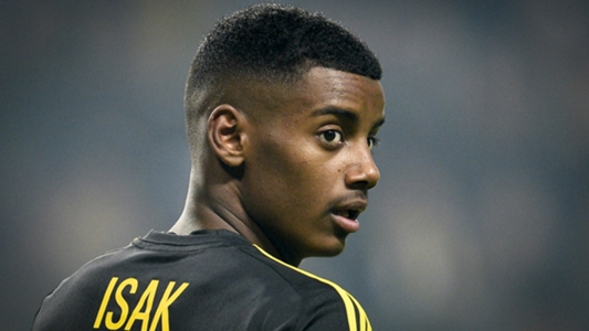 Transfer news: 'New Zlatan' Alexander Isak leaves Borussia Dortmund for Real Sociedad in €10m ...