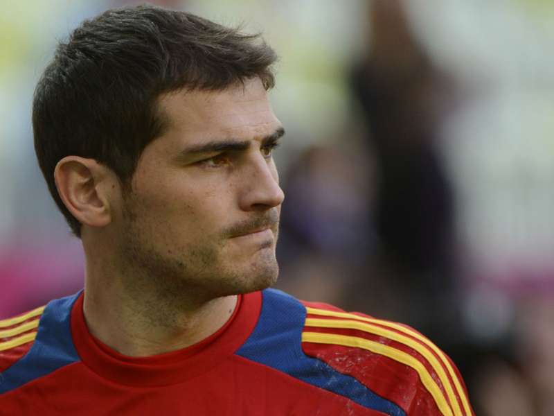 カシージャス 欠点とされてきた足元の技術について キックを任されたのは１５ １６歳からだった Goal Com