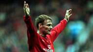 Teddy Sheringham Manchester United