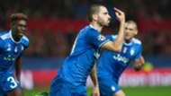 Leonardo Bonucci Juventus Sevilla