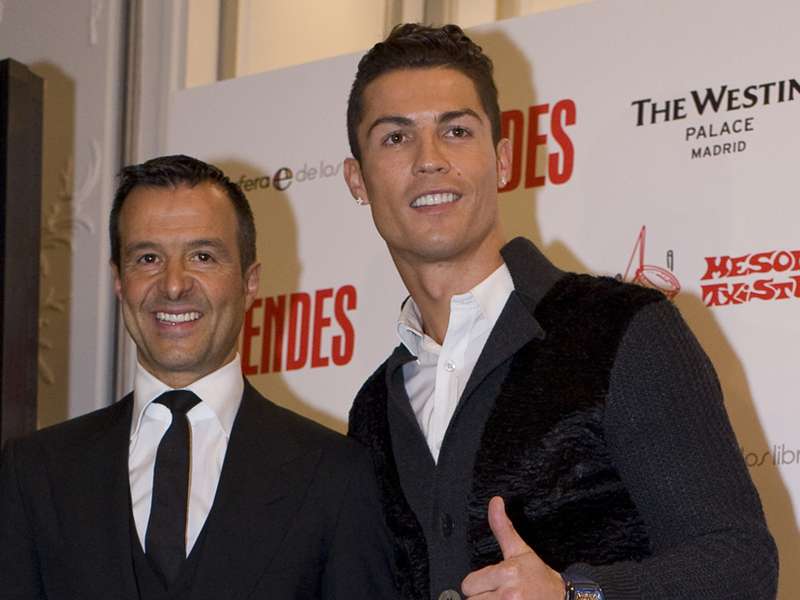 EXCLU GOAL - Jorge Mendes : &quot;Cristiano Ronaldo est le meilleur joueur de l&#39;histoire&quot; | Goal.com