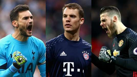 Fifa 19 David De Gea Manuel Neuer Barisan Kiper Dengan Rating