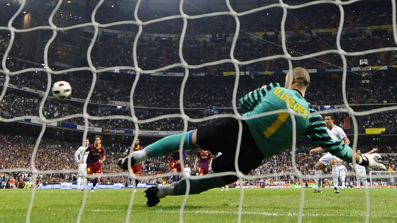 From a goal drought to a goal rush Cristiano Ronaldo's Clasico Story