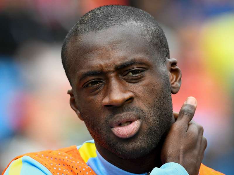 ヤヤ トゥーレ 代理人にペップとの和解を要求 ついに指揮官との 戦争状態 解消か Goal Com