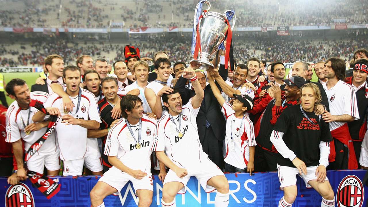 Madrid 1998 Milan 2007 And The Teams That Starred Abroad But Struggled Domestically Goal Com