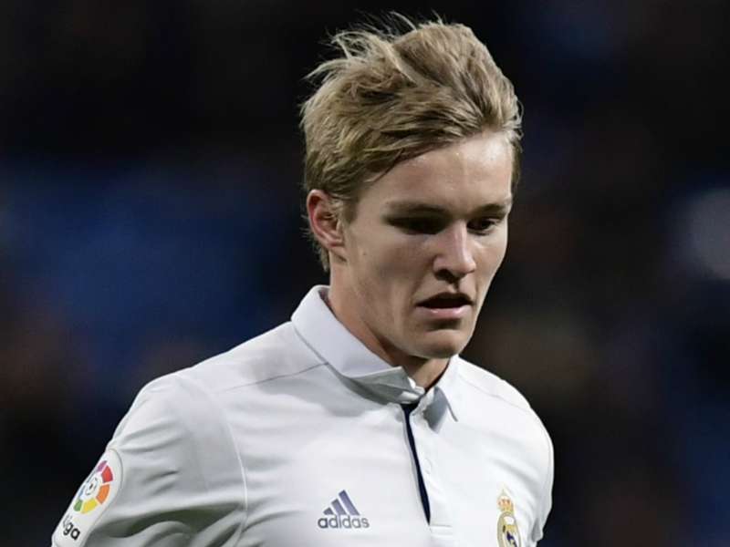 ウーデゴーア レアルへの移籍を後悔せず 出場機会を得ることが難しいのはわかっていた Goal Com