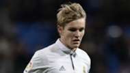 Martin Odegaard Real Madrid 2016