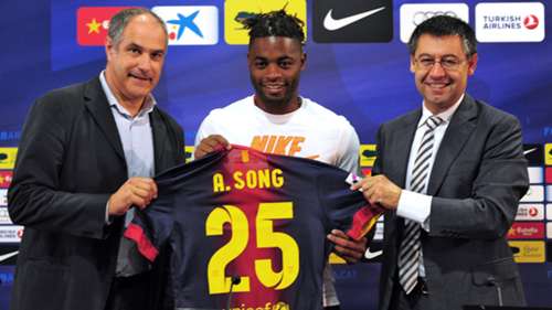 Alex Song