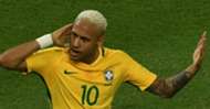 Neymar Brazil Bolivia