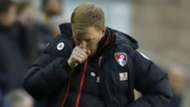 HD Eddie Howe Bournemouth