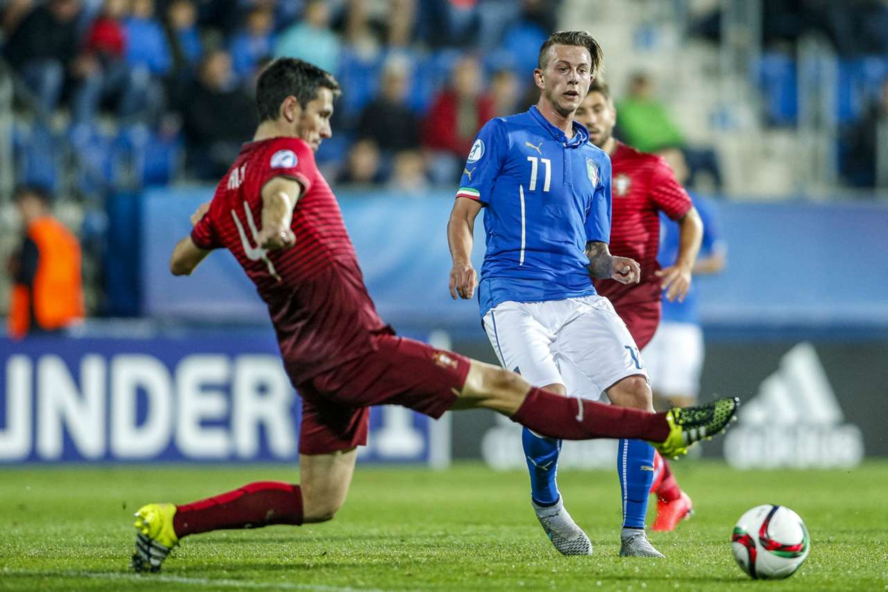 Euro U21 Championship Team Of The Tournament Bernardo Silva Joins Sweden Heroes John Guidetti And Simon Tibbling Goal Com