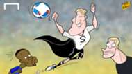 CARTOON: Schweini superman