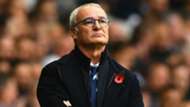 HD Claudio Ranieri Leicester City