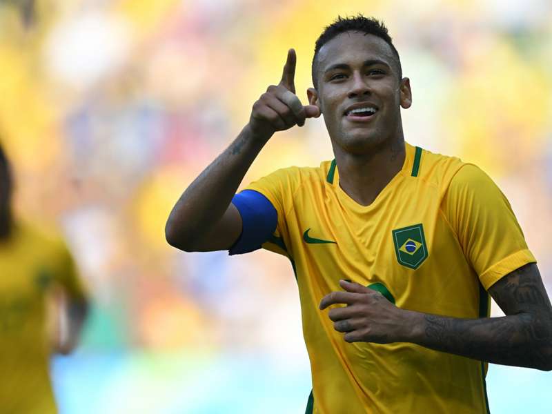 リオ五輪男子サッカー決勝はブラジル対ドイツ ネイマールら王国の悲願なるか Goal Com