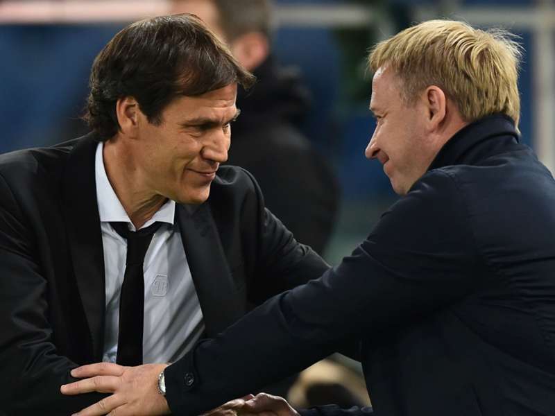 Garcia Remains Upbeat As Roma Do Just Enough To Qualify Goal Com