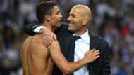 HD Cristiano Ronaldo Zinedine Zidane Real Madrid Champions League 28052016