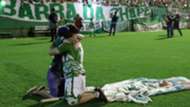 Chapecoense fans Arena Conda 30112016
