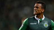 Nani Sporting Lisbon supporters Champions League 05112014