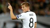 Toni Kroos Germany 08102016