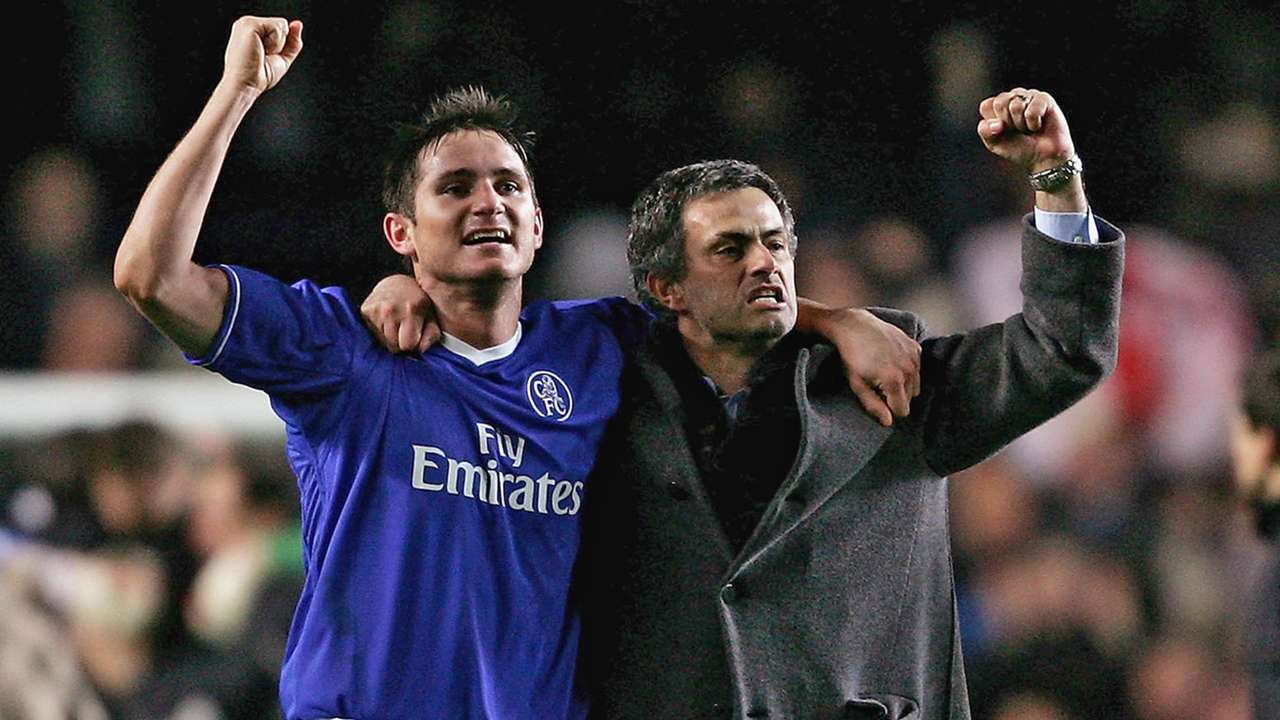 Jose Mourinho S Career In Pictures Goal Com Jose Mourinho S Career In Pictures Goal Com