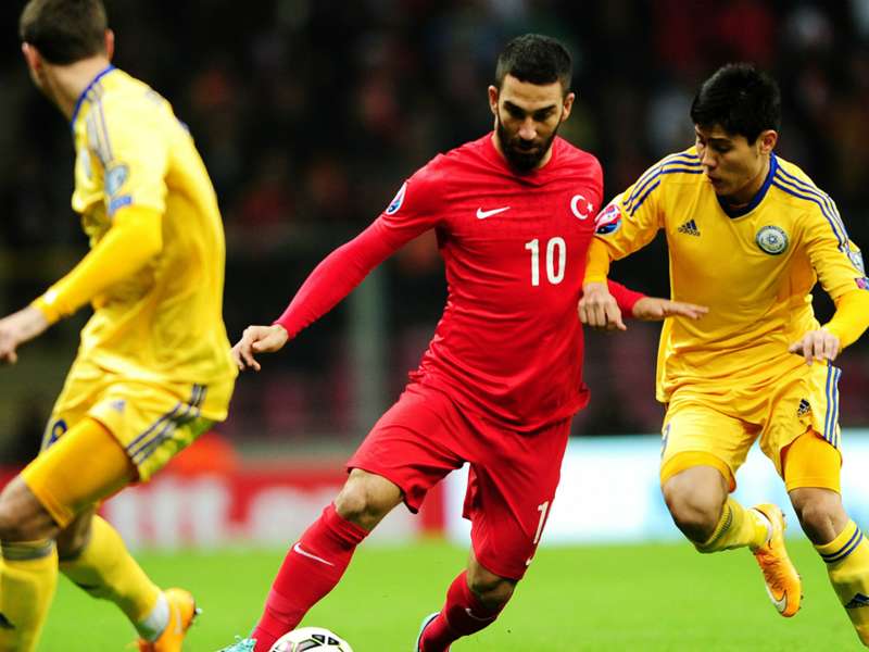 Arda Turan is Turkey's Messi and he'll surprise everyone ...